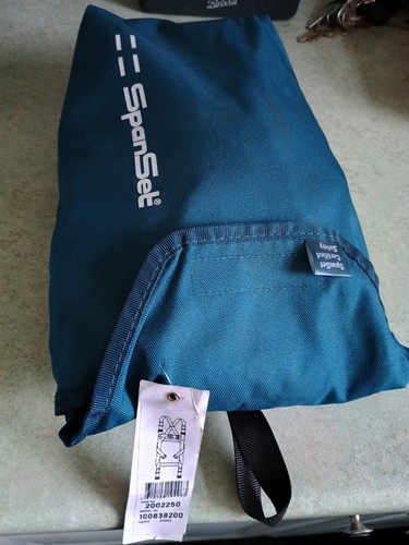 New span set harness - span,