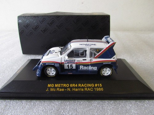 Ixo models metro 6r4 - ixo,