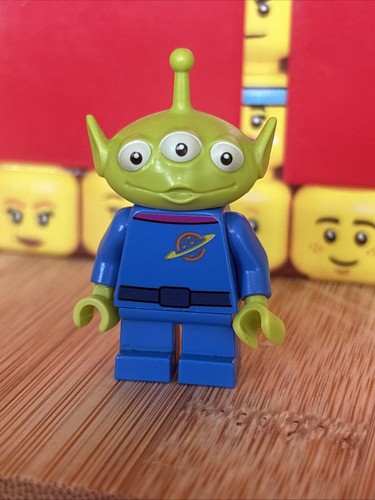 Lego toy story alien - lego,
