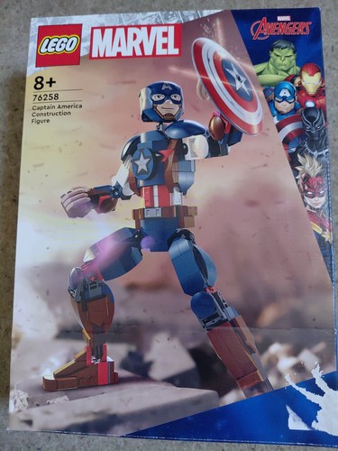 Lego marvel avengers - lego, set