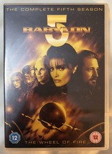 Babylon 5 - The Complete Fifth