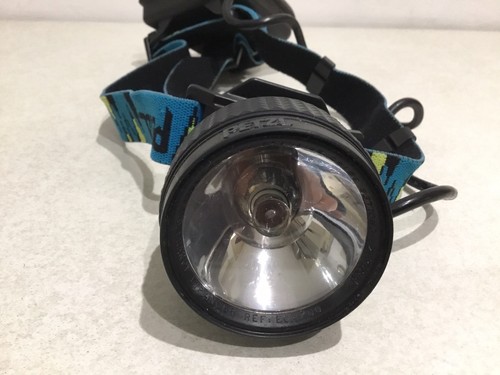 Petzl head torch - head,