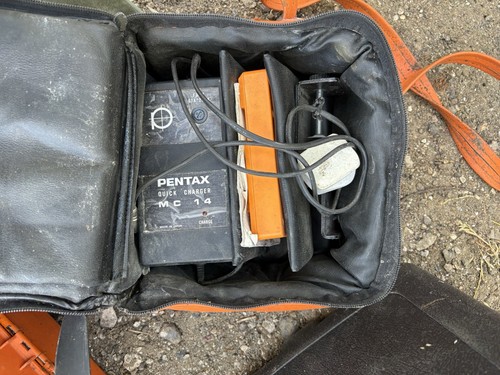 Pentax survey equipment - survey,