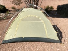 Vintage Vaude Galaxy 2P Tent