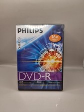 6 Brand new DVD-R 16x speed