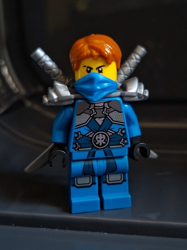 Lego ninjago jay - lego,