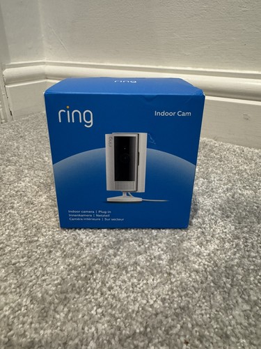 Ring indoor camera 2nd gen - indoor,
