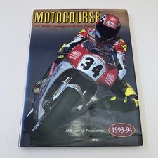 Motocourse 1993-94 by Michael