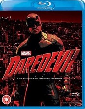 Daredevil Season 2 Blu-ray Bluray