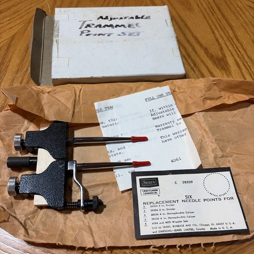 Vintage craftsman 4061 - vintage, no.