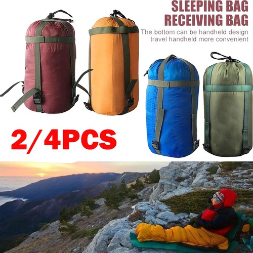 4pcs stuff sack compression - 2/4pcs,