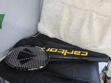 carlton badminton racket with