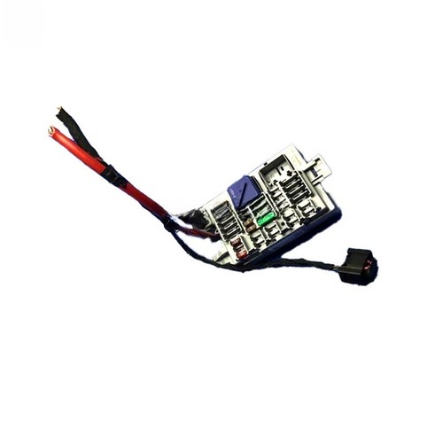 Direct fit fuse box assembly - fuse,