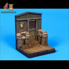 1/35 Resin Scene Unpainted