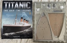 Build the titanic scale 200 - build,