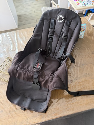 Bugaboo donkey black stroller - bugaboo,