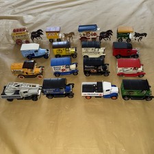 Bb186- 16x Lledo Days Gone