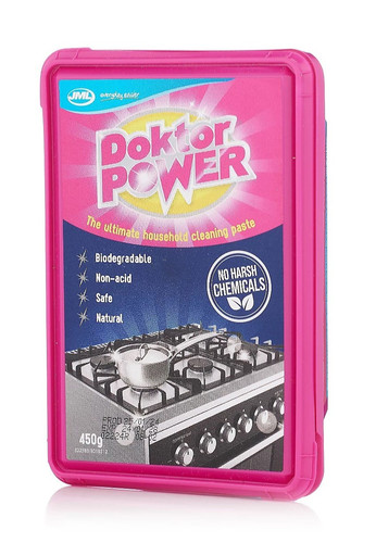 Jml doktor power - doktor,