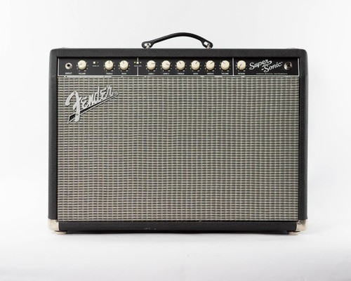 Fender super sonic - fender, 22