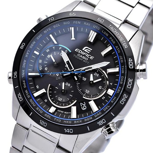 【CASIO】EDIFICE
