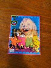 Kaws i-D Magazine No.289 July