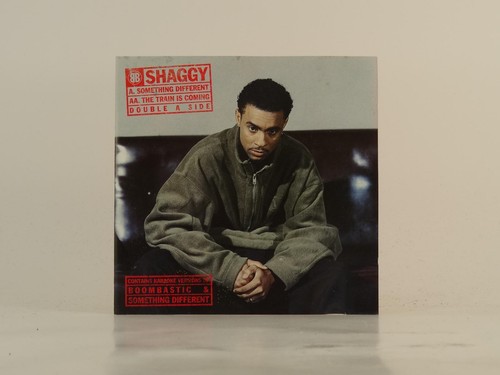 Shaggy something different - something,