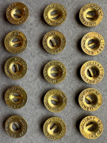 Vintage ww2 brass - brass, military