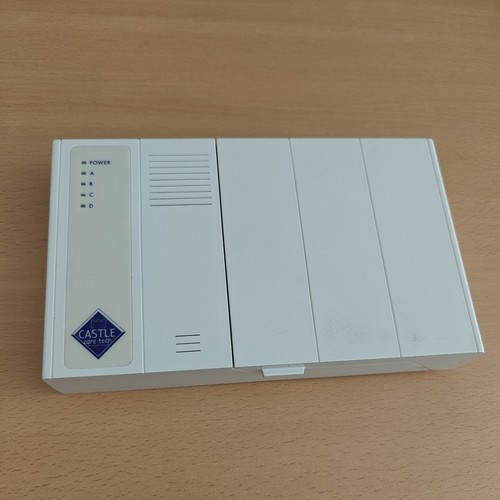 Castle care tech remote alarm - tech,