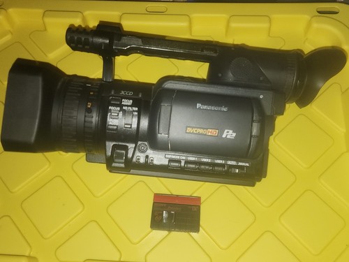 Panasonic hvx200ap dvc pro - dvc,