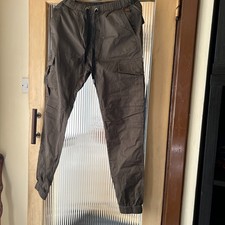 Green Combat Style Cargo /