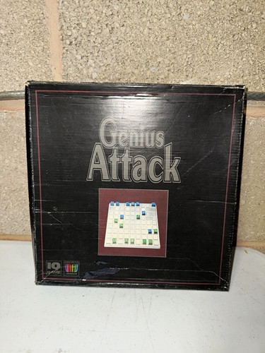 Genius attack strategy travel - attack,