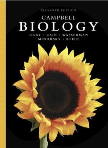 Campbell biology 11th edition - 11th,