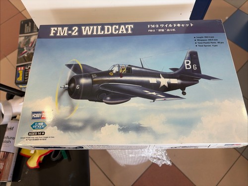 Hobby boss scale model - 1.48,