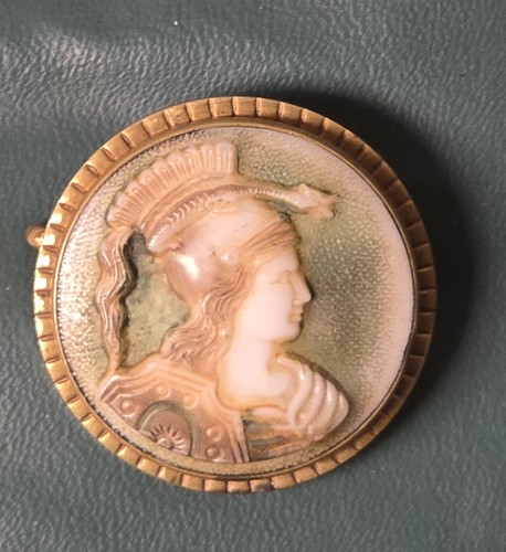 Estate roman glass - roman, carved