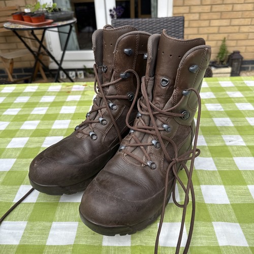 Haix combat high liability - haix,