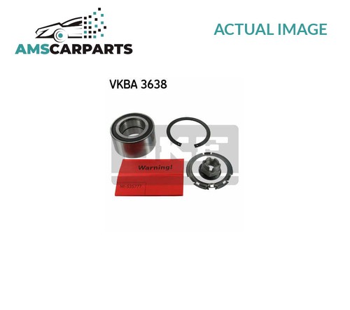 Wheel bearing kit - wheel,
