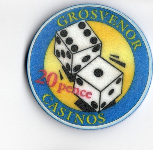 Grosvenor casino london - grosvenor, 20