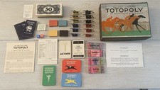 Vintage Totopoly 1940’s No