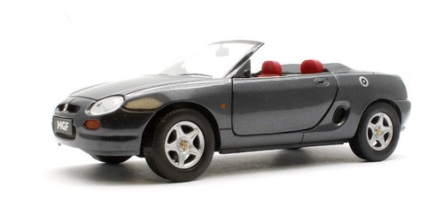 Corgi scale grey mgf - grey,
