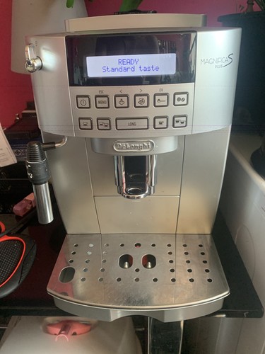 Delonghi magnifica plus bean - delonghi,