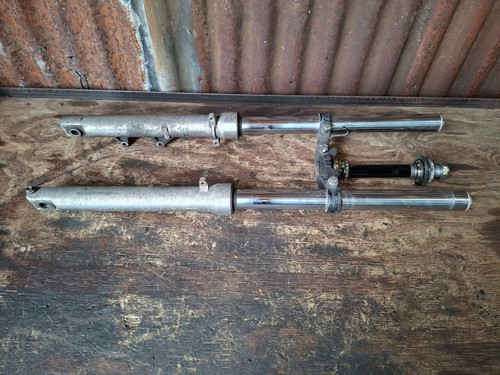 Honda 500 front forks - -,