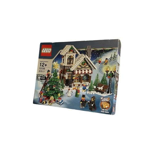 Lego creator winter village - winter,
