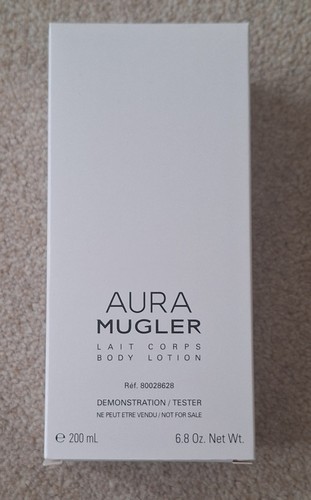 Thierry mugler aura body - thierry,