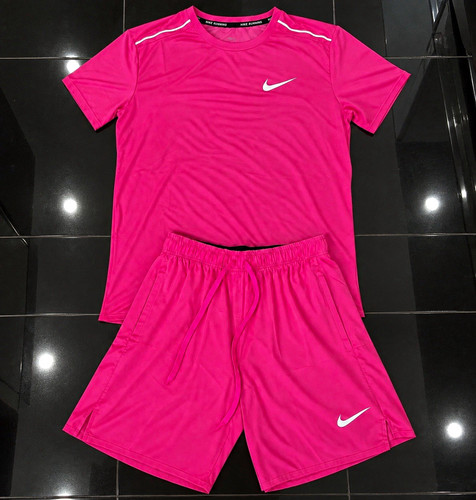 Nike dri fit pink miller - miller, set