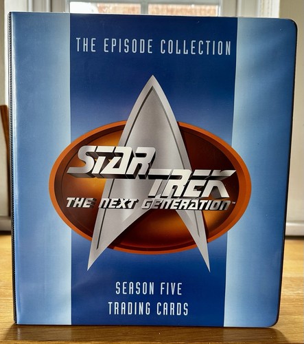 Rare star trek tng season - rare,