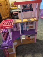 Barbie Dream House