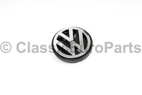 Rear chrome badge - , for