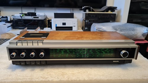 Vintage philips 811 stereo - vintage,
