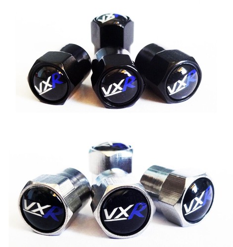 Vxr wheel tyre valve caps - caps, x