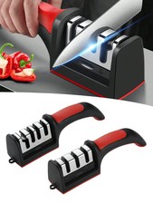 Stages knife sharpening - stages,
